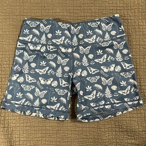 IAB No-ride shorts